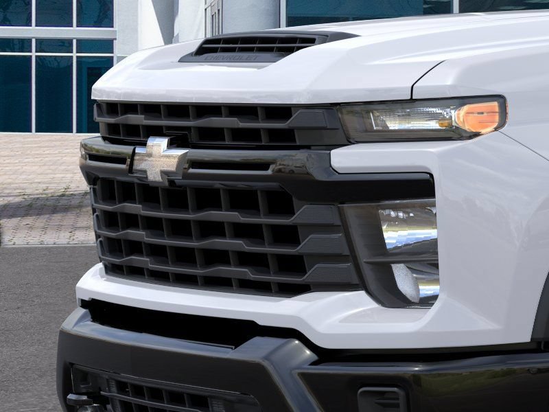 Used 2026 Chevrolet Silverado 3500 W/T AWD/4WD image 13
