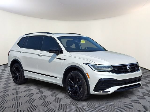 Used 2023 Volkswagen Tiguan SE R-Line AWD/4WD video 1