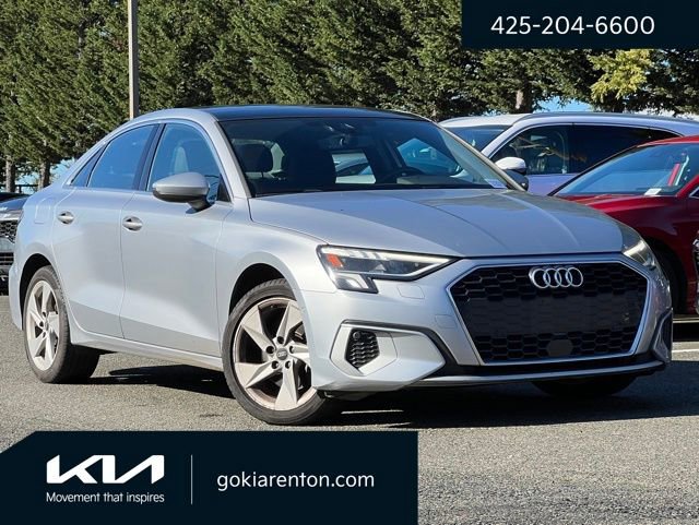 Used 2024 Audi A3 2.0T Premium image 1