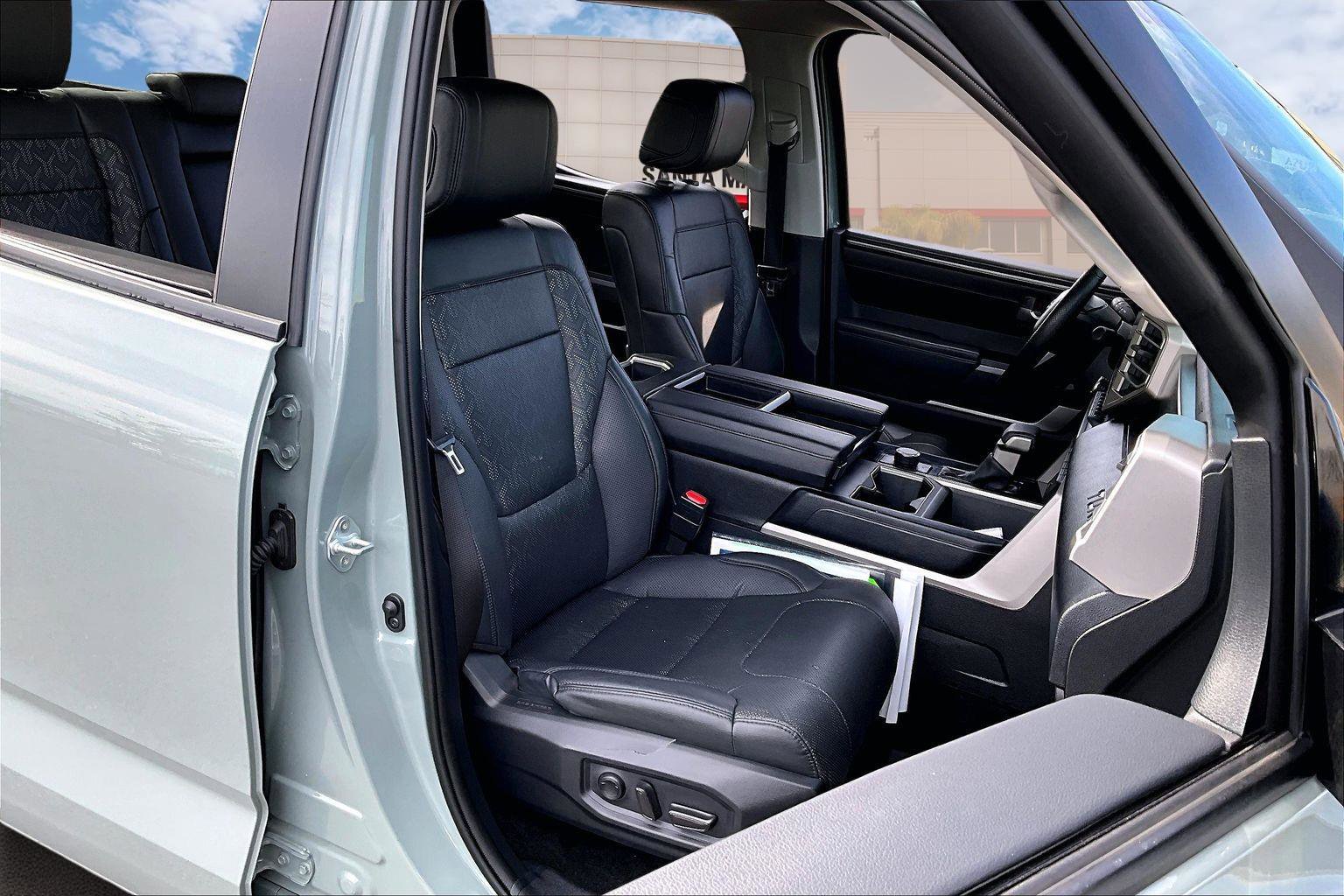 Used 2024 Toyota Tundra SR5 image 7