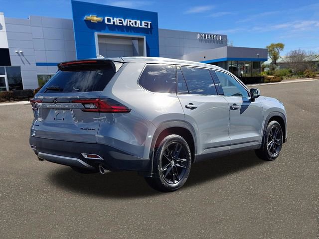 Used 2026 Toyota Grand Highlander AWD Hybrid image 27