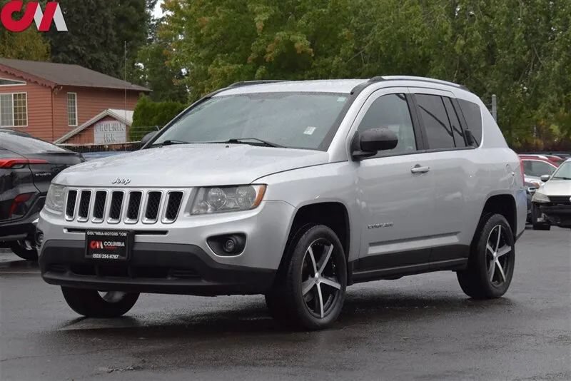 Used 2012 Jeep Compass Sport FWD image 8