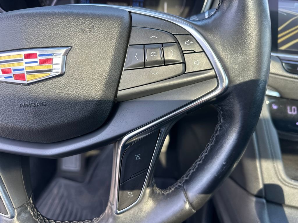 Used 2019 Cadillac XT5 Luxury AWD/4WD image 17