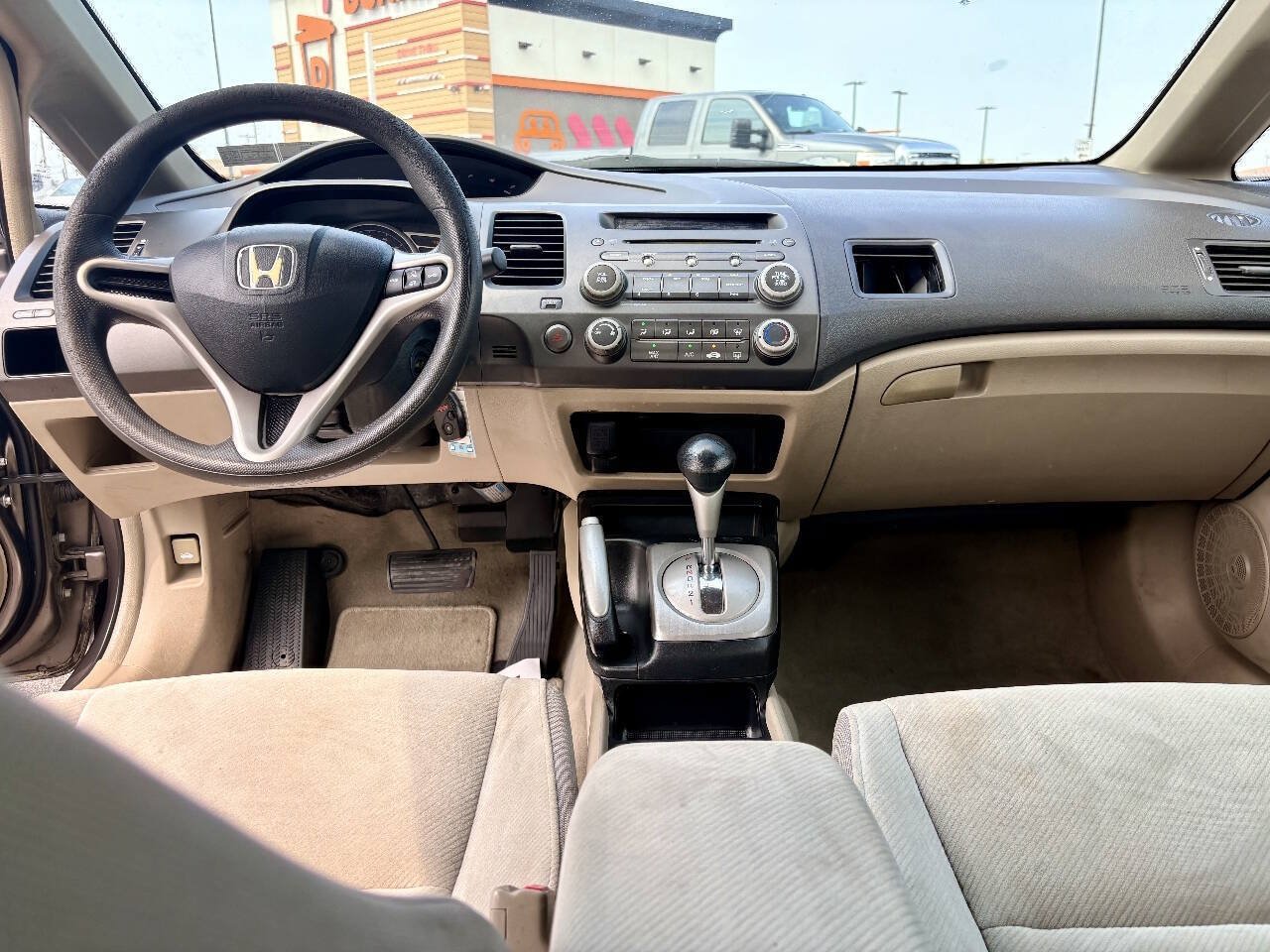 Used 2009 Honda Civic LX image 22