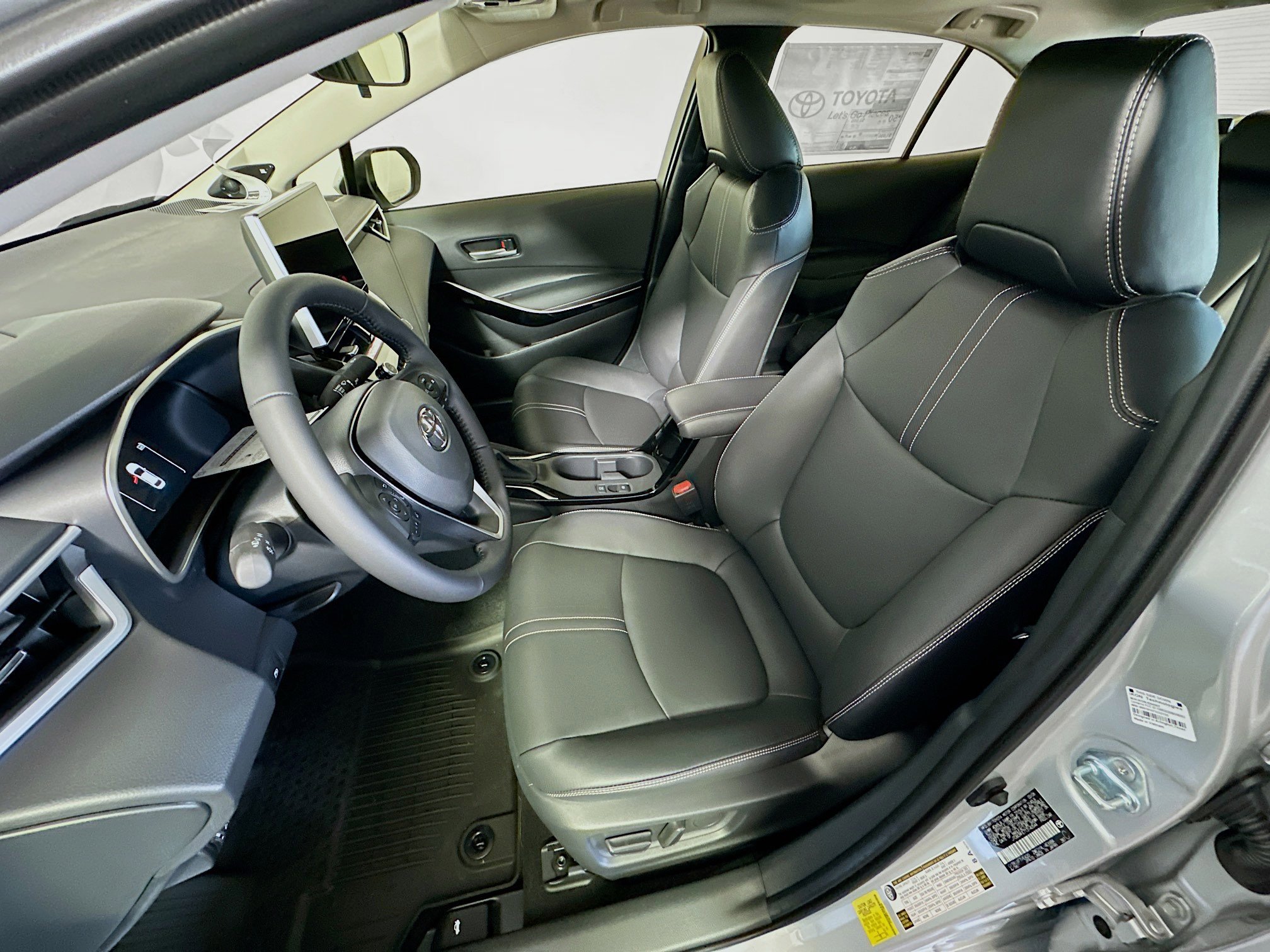 New 2026 Toyota Corolla XLE FWD image 9