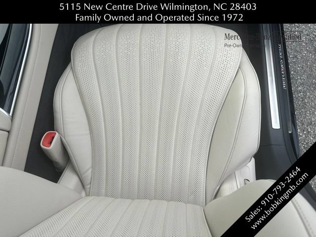 Certified 2022 Mercedes-Benz S 580 4MATIC Sedan image 38