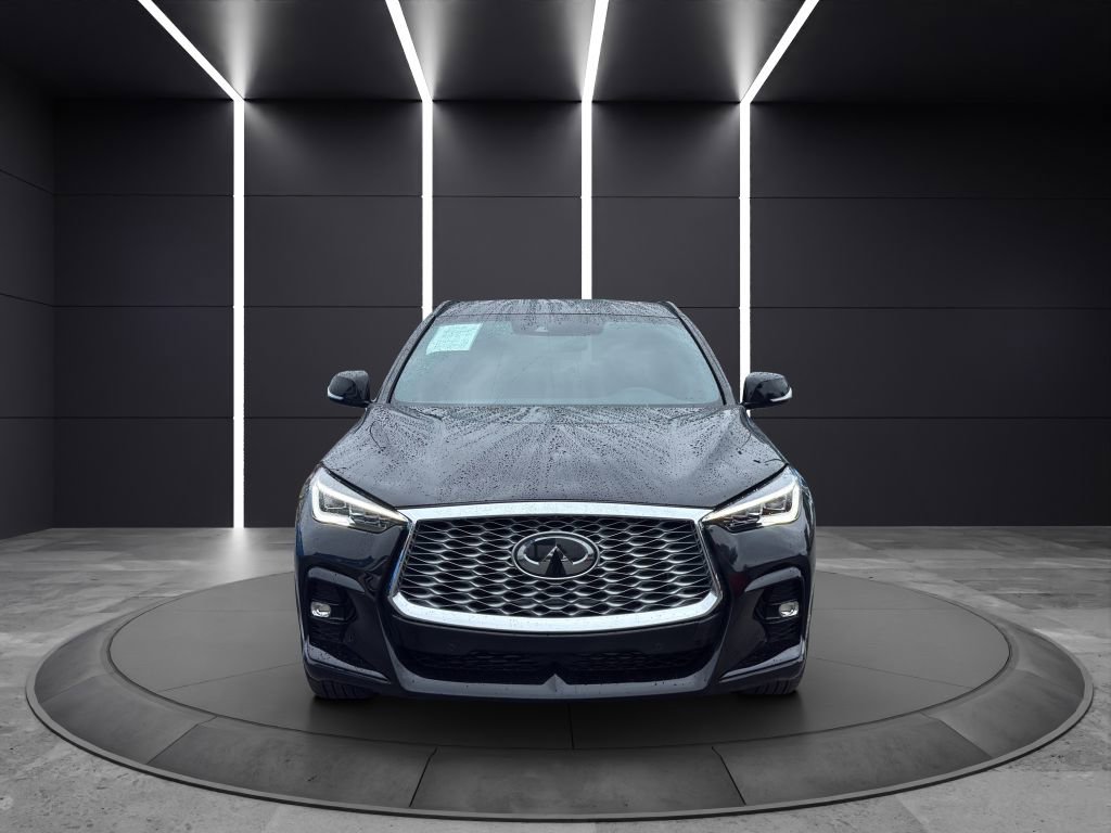Used 2023 INFINITI QX55 Sensory w/ Lighting Package image 2