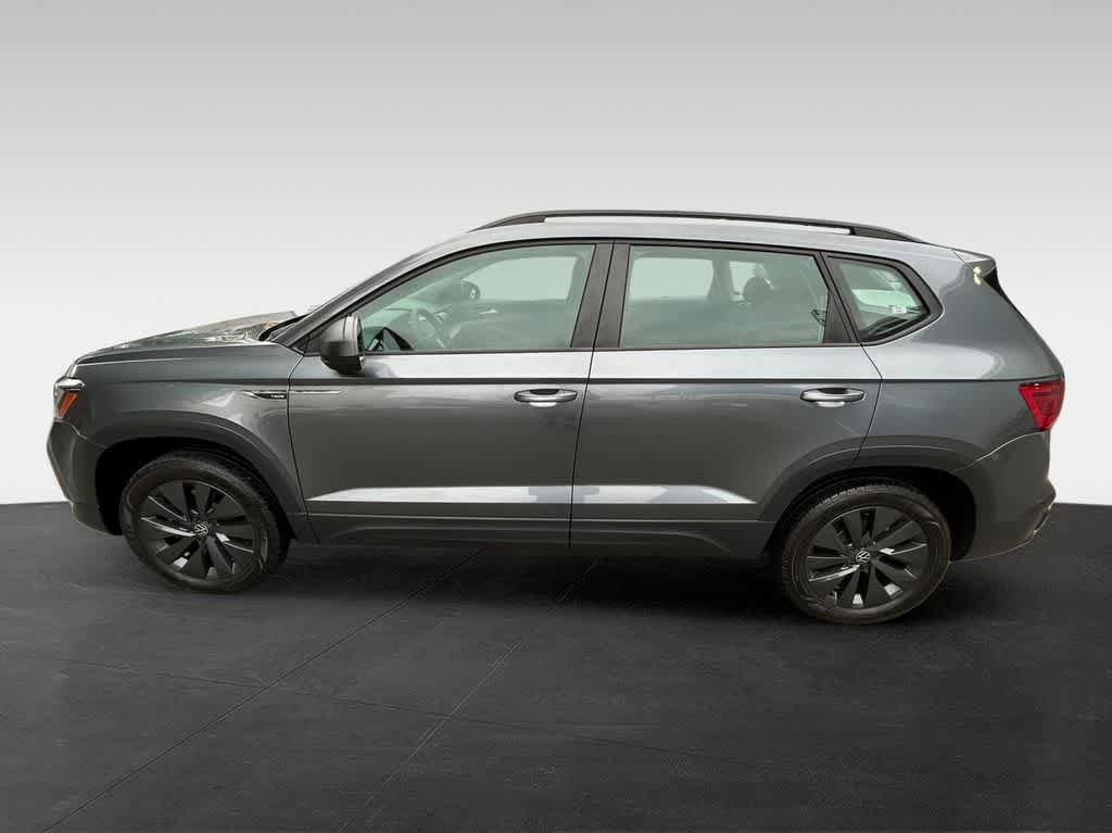 Used 2022 Volkswagen Taos S FWD image 3