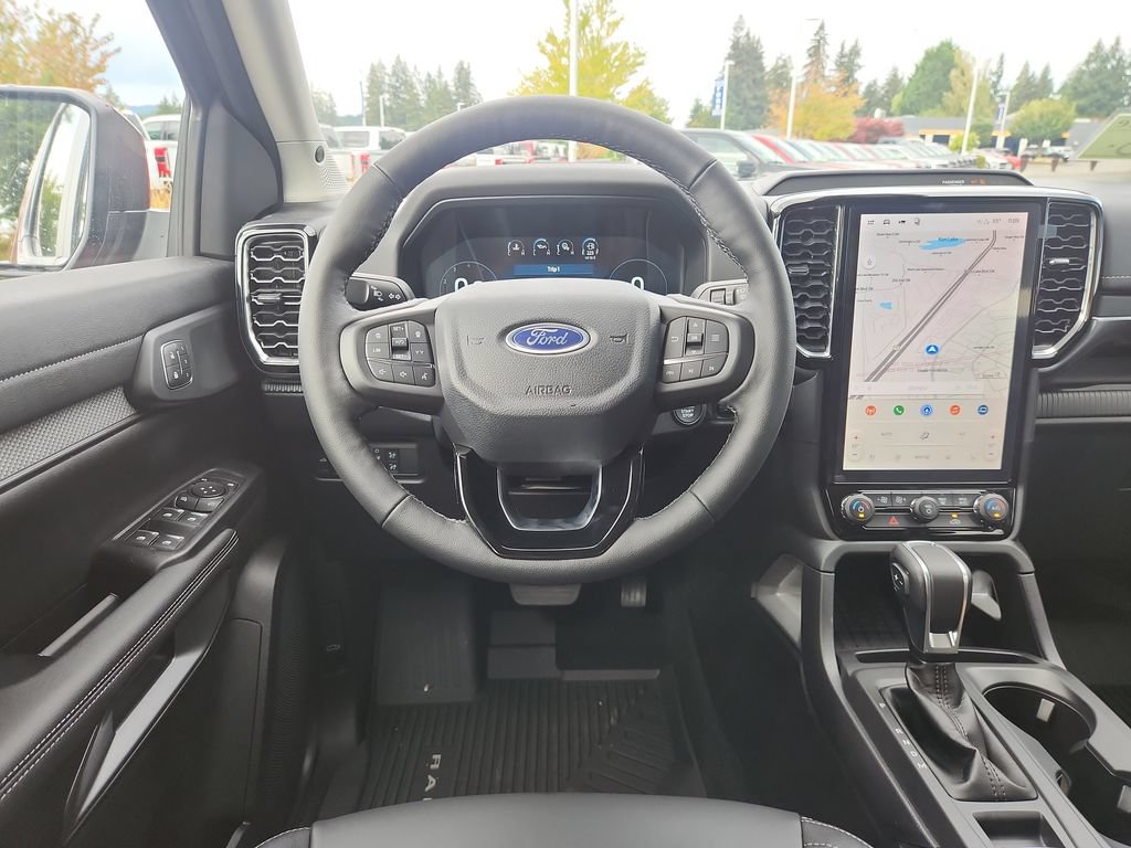 New 2026 Ford Ranger Lariat w/ FX4 Off-Road Package AWD/4WD image 17