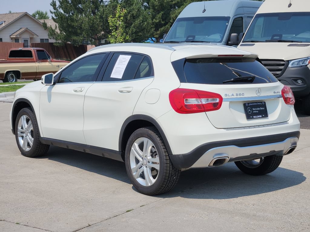 Used 2018 Mercedes-Benz GLA 250 4MATIC image 9