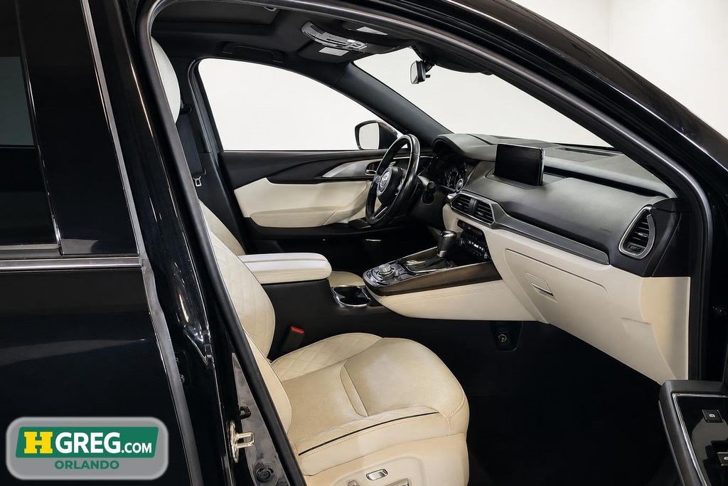 Used 2022 MAZDA CX-9 Signature AWD/4WD image 15