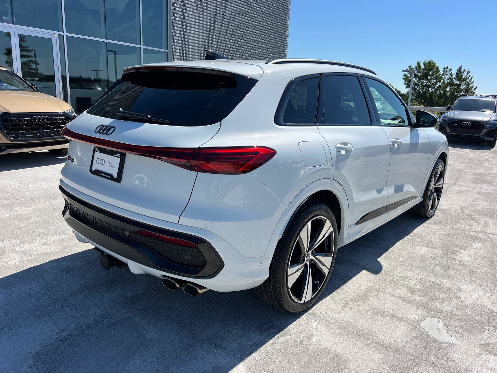 New 2026 Audi SQ5 Premium Plus AWD/4WD image 5