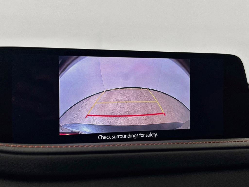 Used 2025 MAZDA CX-30 Carbon AWD/4WD image 18