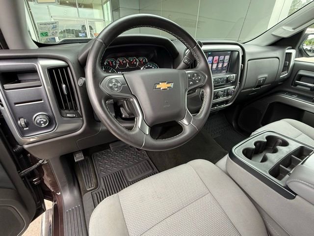 Used 2016 Chevrolet Silverado 1500 LT w/ All Star Edition RWD image 11