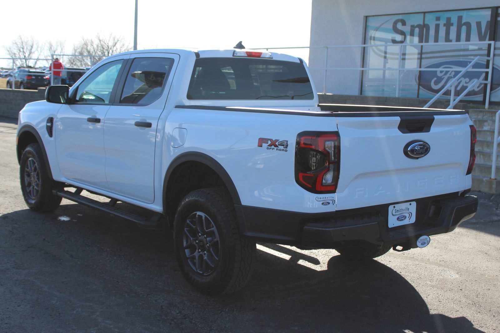 New 2025 Ford Ranger XLT w/ FX4 Off-Road Package image 6