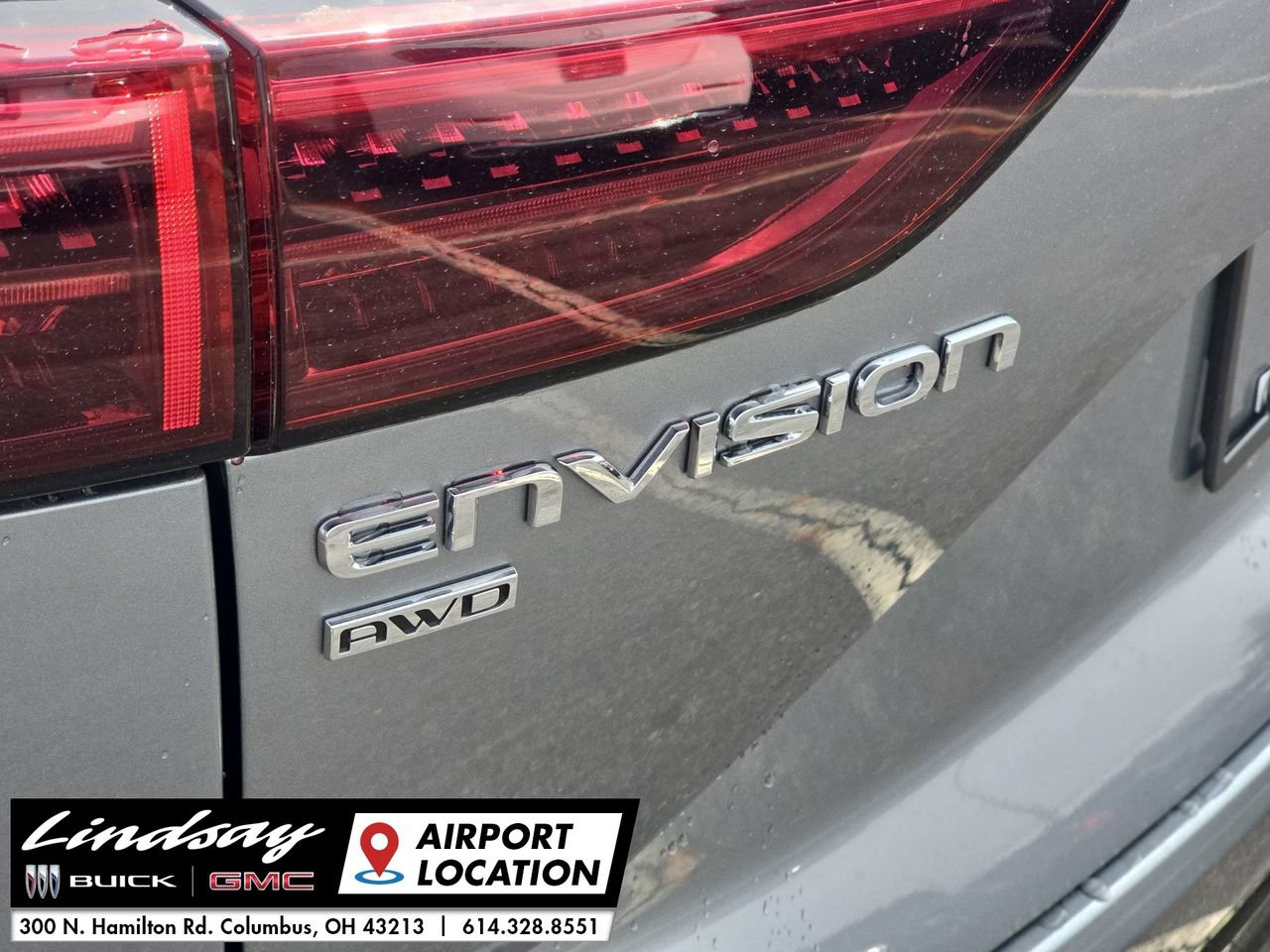 New 2026 Buick Envision Sport Touring AWD/4WD image 34