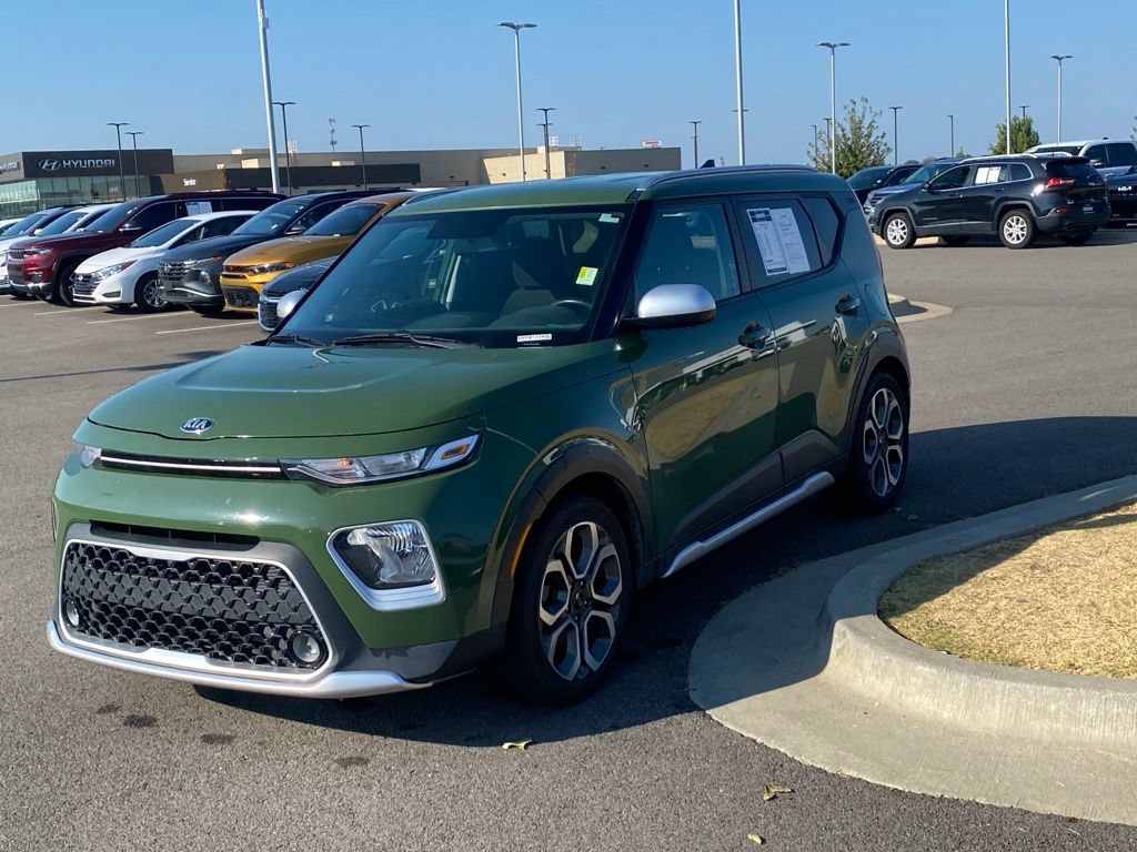 Used 2020 Kia Soul X-Line FWD image 3