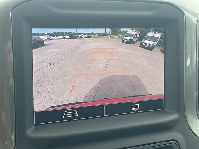 Used 2025 Chevrolet Silverado 1500 Custom RWD image 13