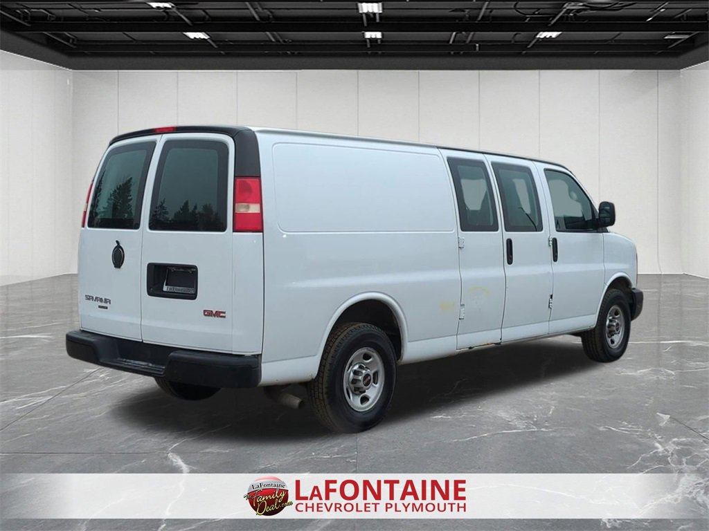 Used 2012 GMC Savana 2500 Extended image 8