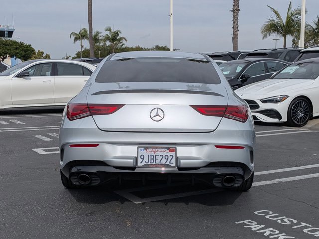 Used 2022 Mercedes-Benz CLA 35 AMG 4MATIC image 7