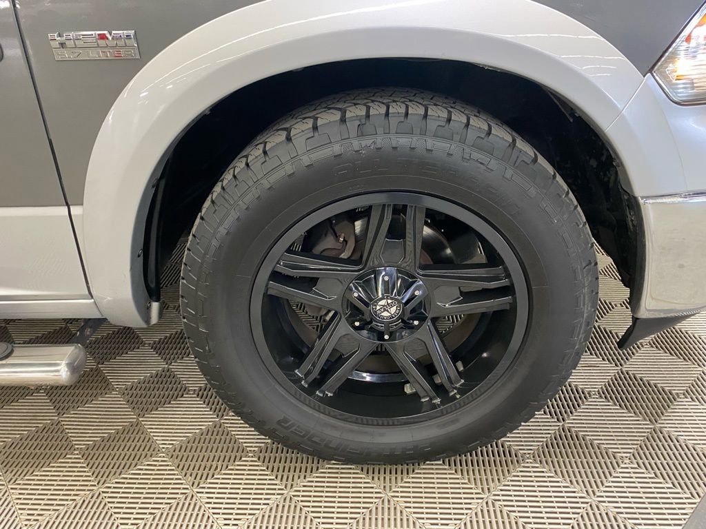 Used 2012 RAM 1500 Laramie image 6