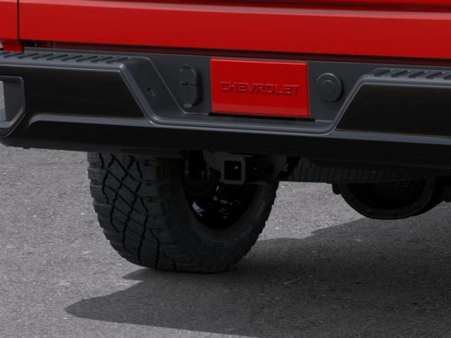 New 2026 Chevrolet Silverado 1500 Custom Trail Boss w/ Dark Appearance Package image 15
