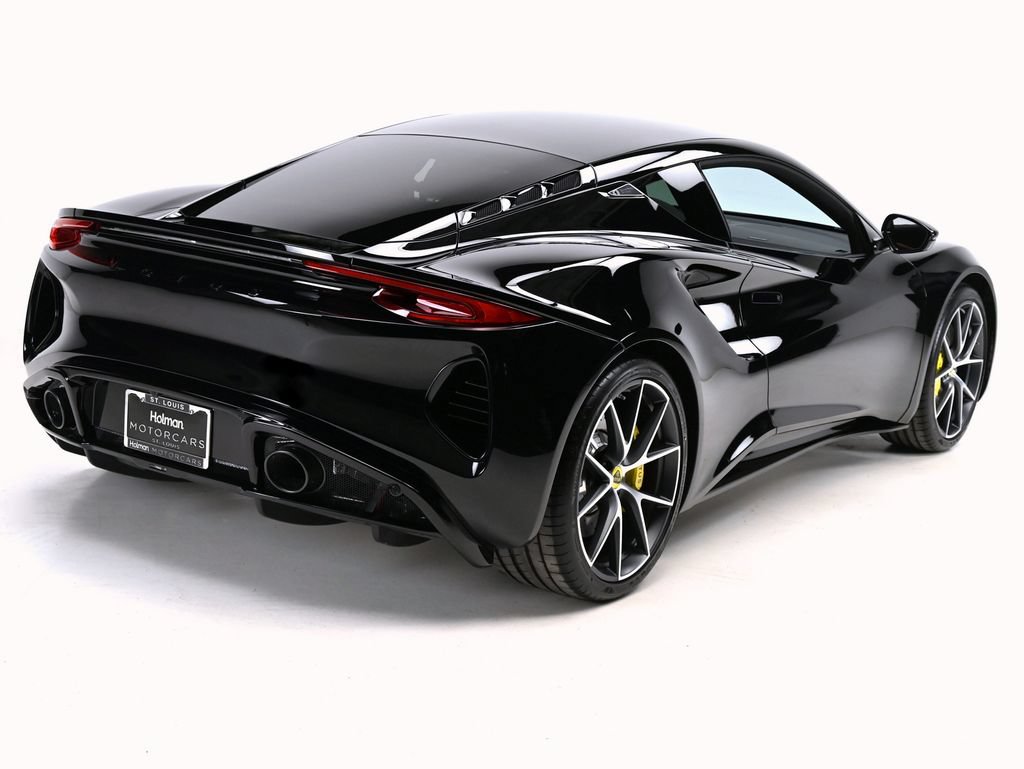 Used 2024 Lotus Emira First Edition RWD image 6