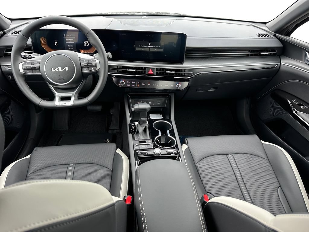 New 2026 Kia K5 GT-Line AWD/4WD image 11
