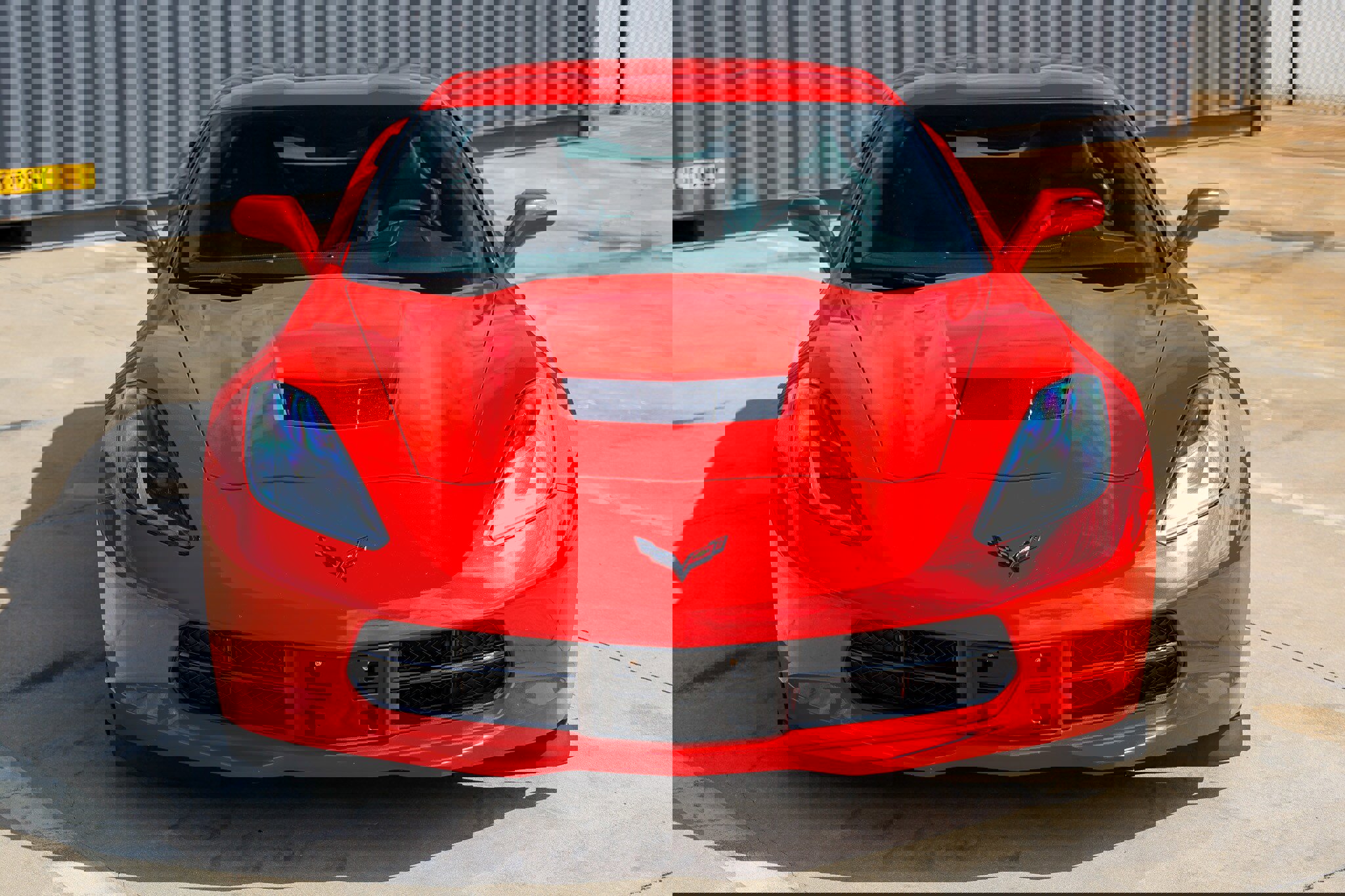 Used 2019 Chevrolet Corvette Stingray Coupe w/ Battery Protection Package image 24