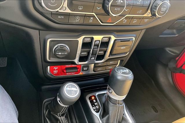 Used 2018 Jeep Wrangler Unlimited Rubicon image 24