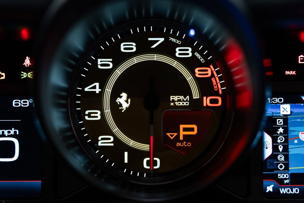 Certified 2023 Ferrari 812 GTS RWD image 31