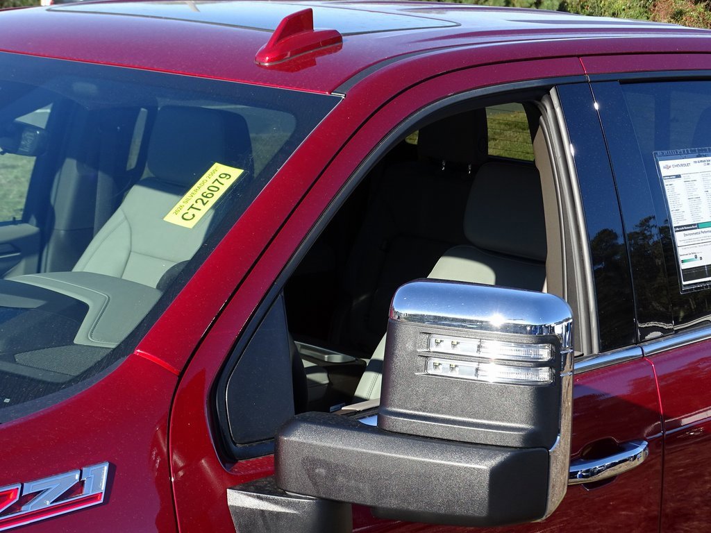 New 2026 Chevrolet Silverado 2500 LTZ w/ LTZ Convenience Package image 29
