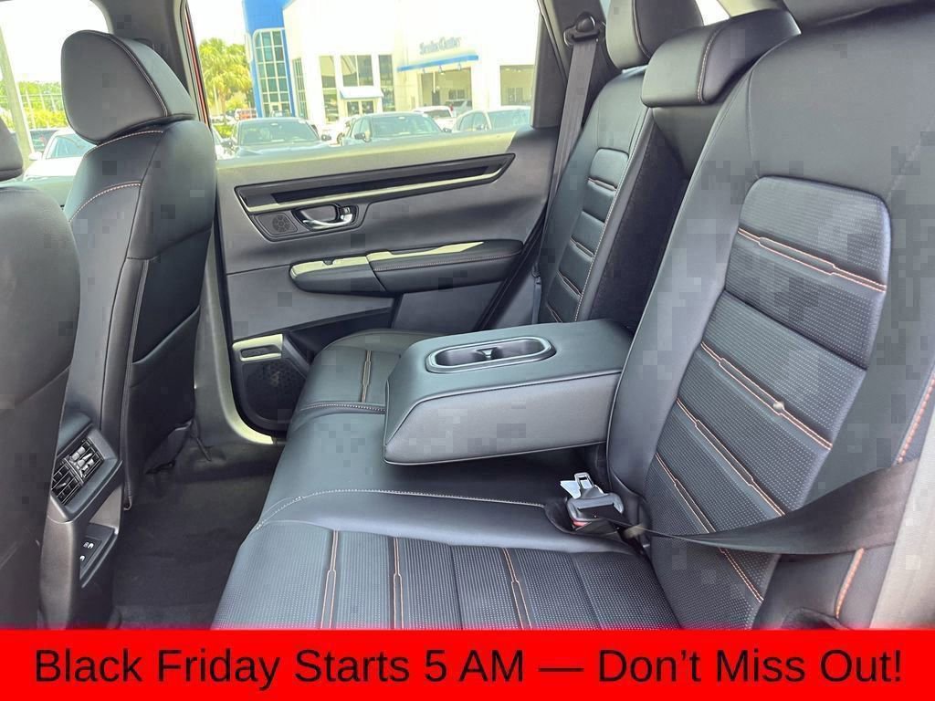 Used 2026 Honda CR-V Sport-L image 29