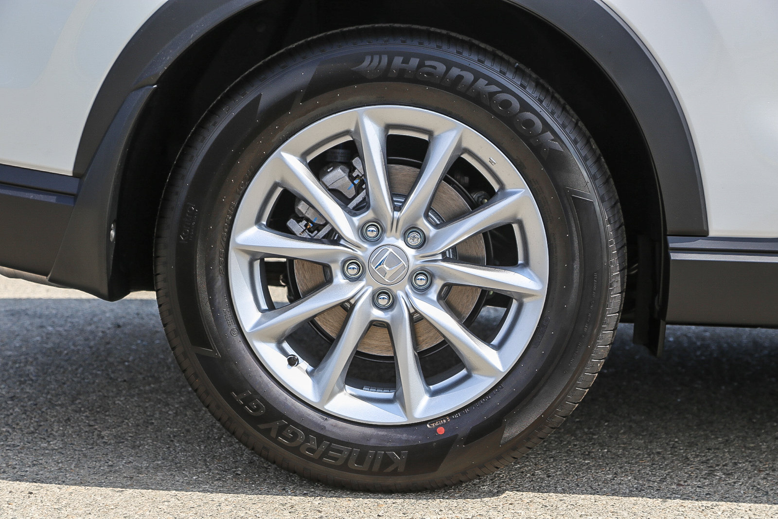 New 2026 Honda CR-V EX image 12