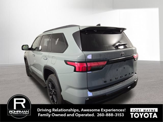 New 2026 Toyota Sequoia Limited AWD/4WD image 9