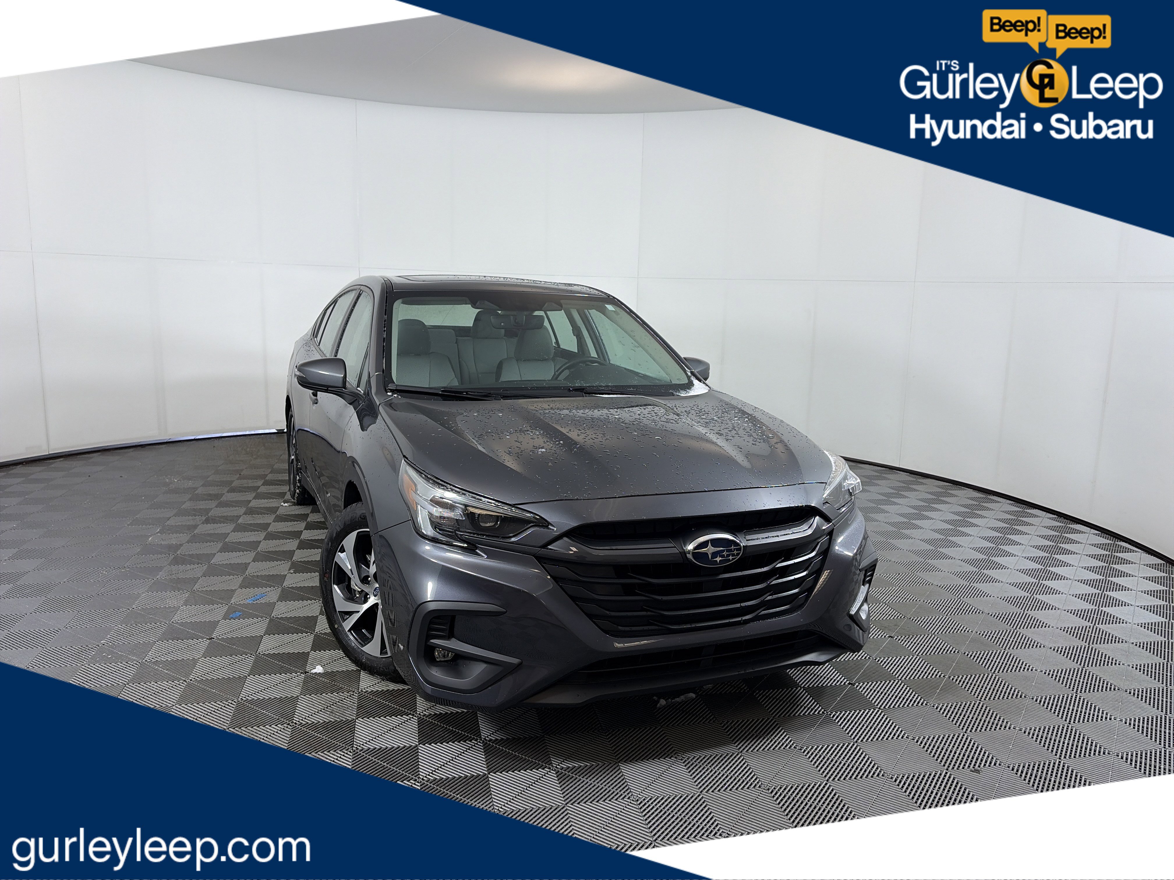 Used 2025 Subaru Legacy Premium