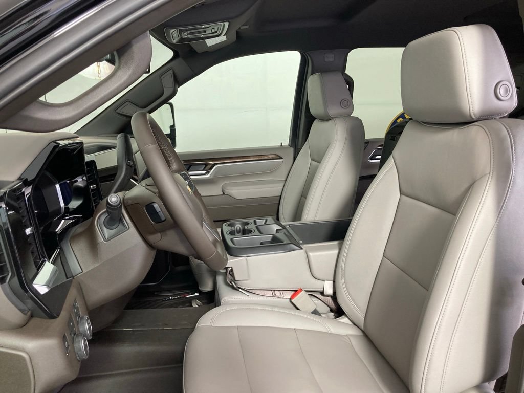 New 2026 Chevrolet Silverado 2500 LT w/ Safety Package AWD/4WD image 8