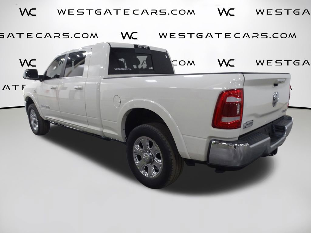 Used 2019 RAM 2500 Limited image 5