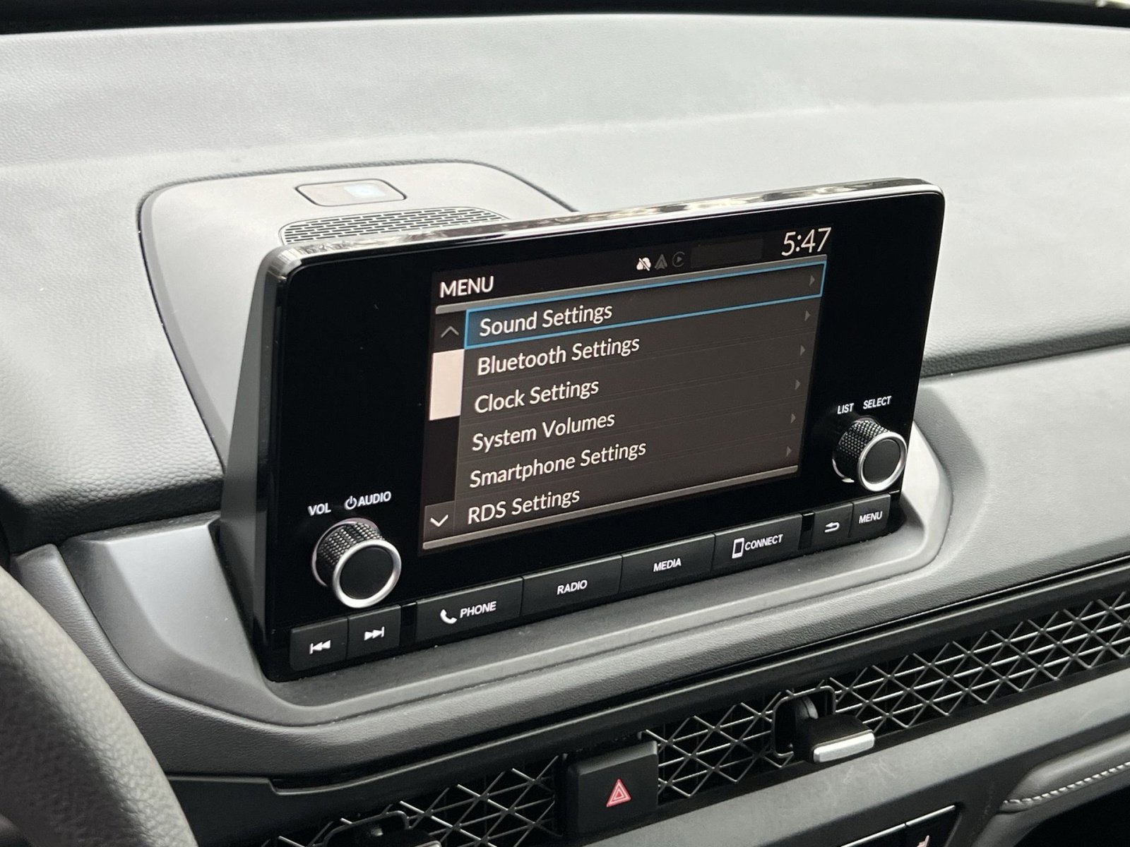 Used 2024 Honda Accord EX image 18