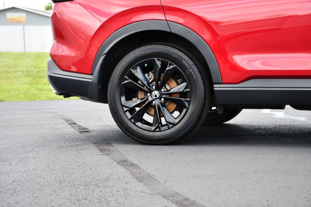 Used 2025 Honda CR-V Sport Touring image 10