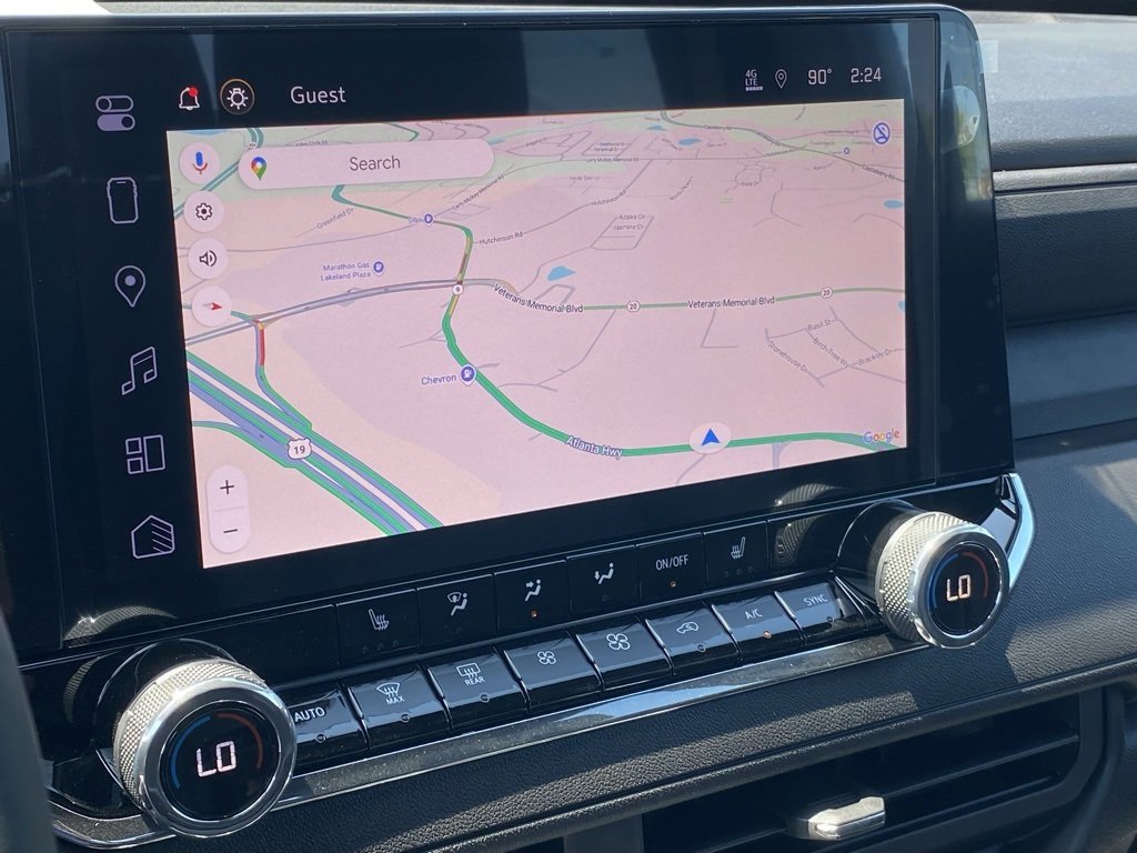 New 2025 Chevrolet Colorado Trail Boss image 13