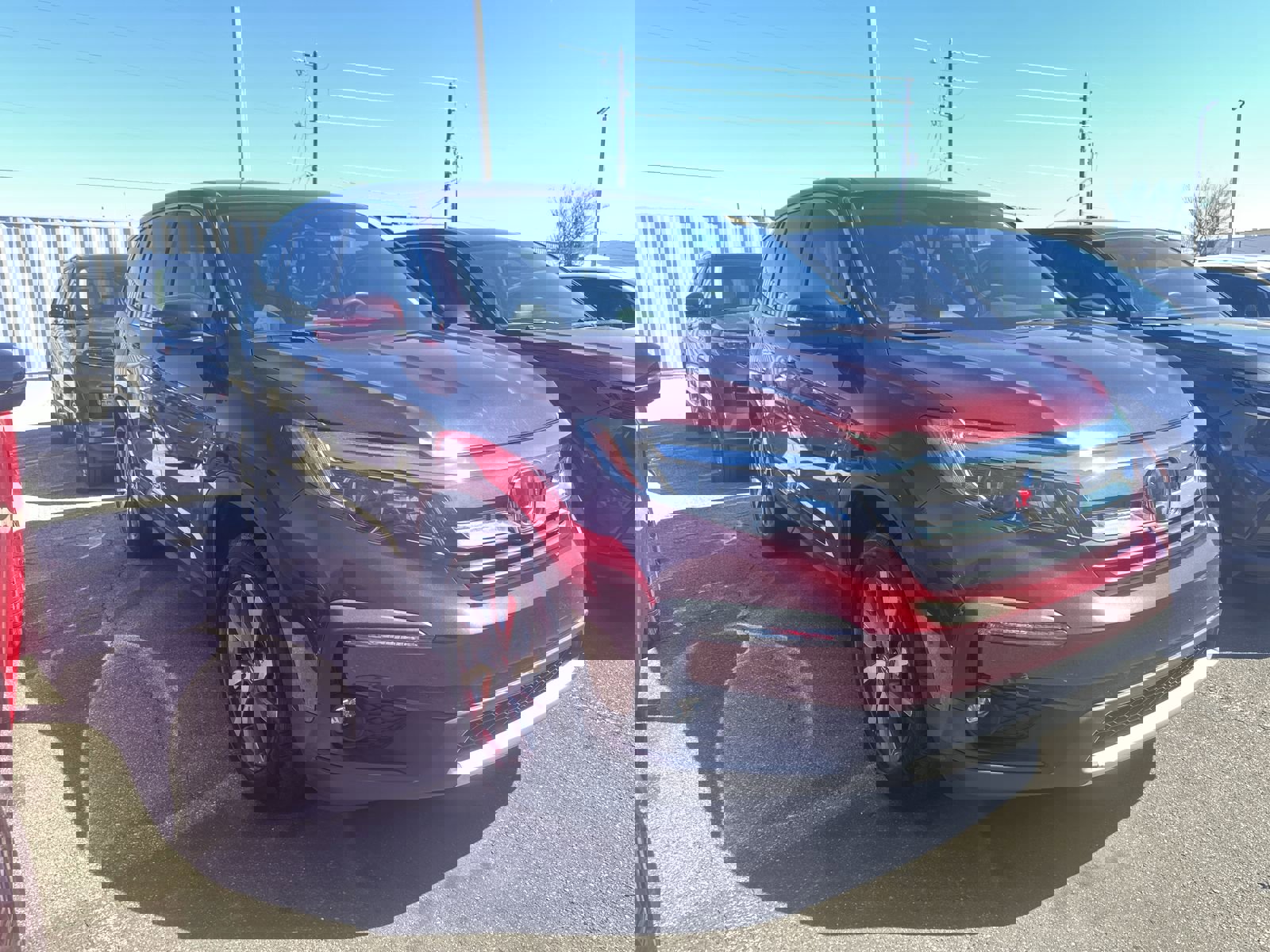 Certified 2021 Honda Pilot EX image 10