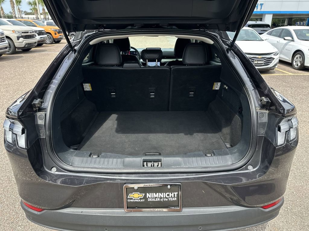 Used 2022 Ford Mustang Mach-E Select RWD image 25