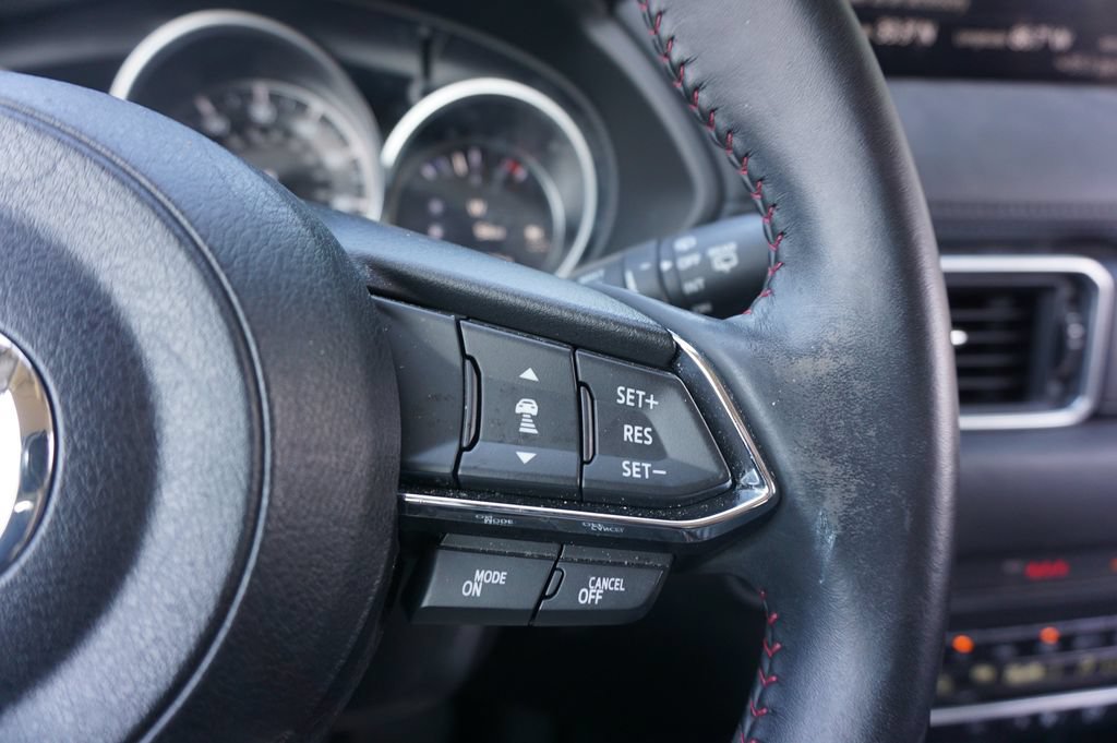 Used 2023 MAZDA CX-5 Carbon Edition AWD/4WD image 9