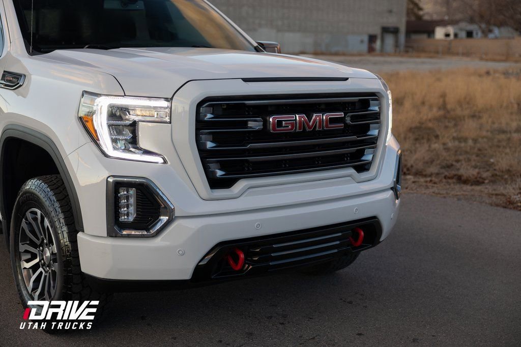 Used 2022 GMC Sierra 1500 AT4 w/ AT4 Premium Package image 3