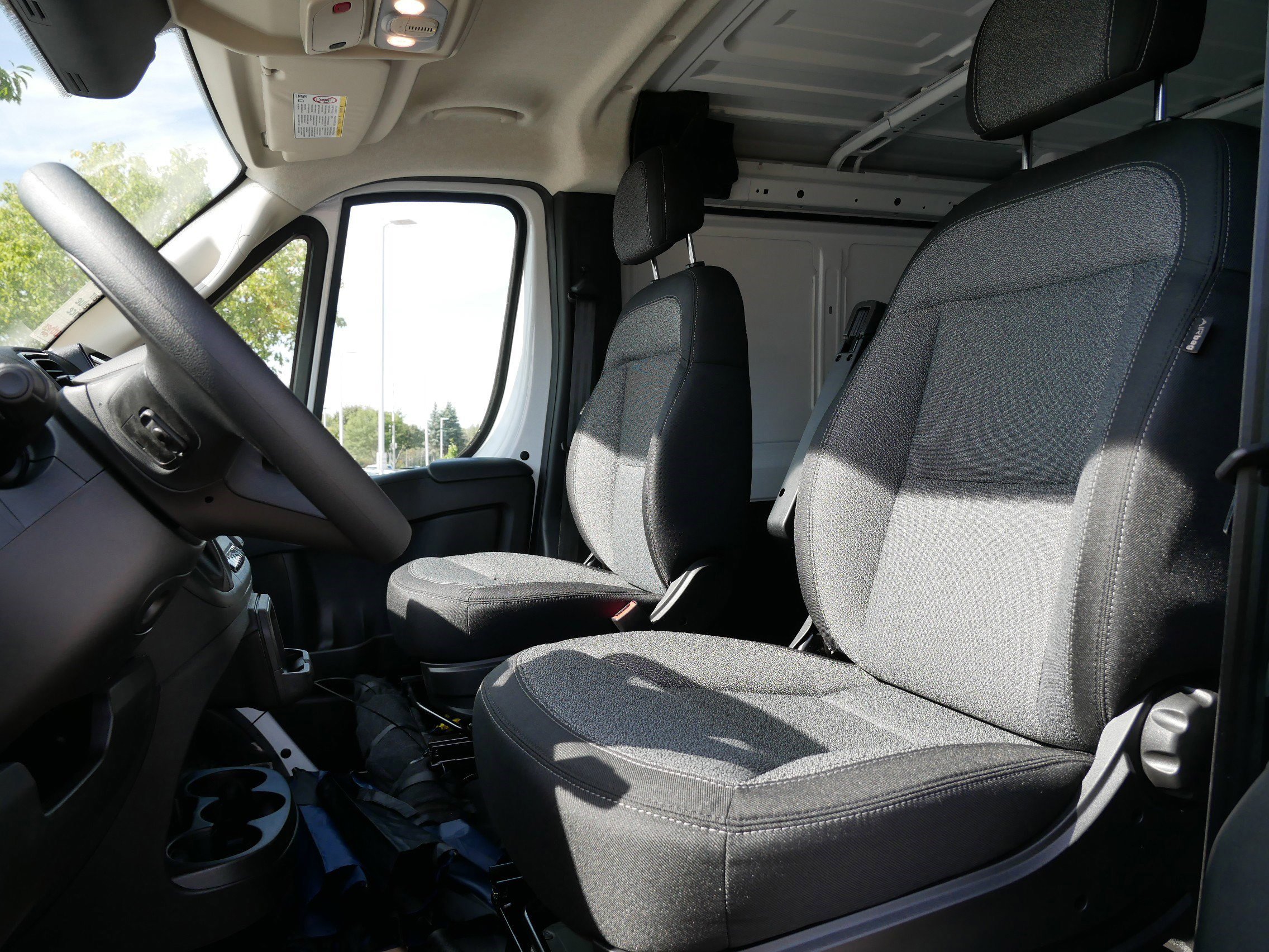New 2026 RAM ProMaster 1500 w/ Power Group FWD image 11