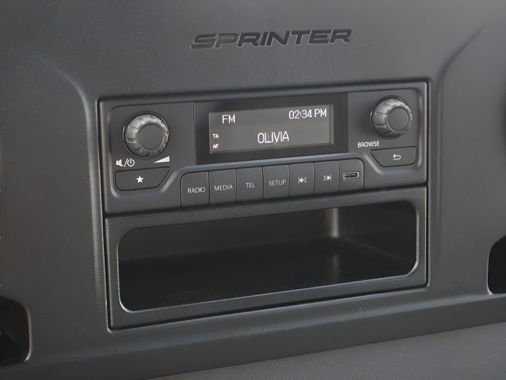 New 2026 Mercedes-Benz Sprinter 144 Cargo image 27