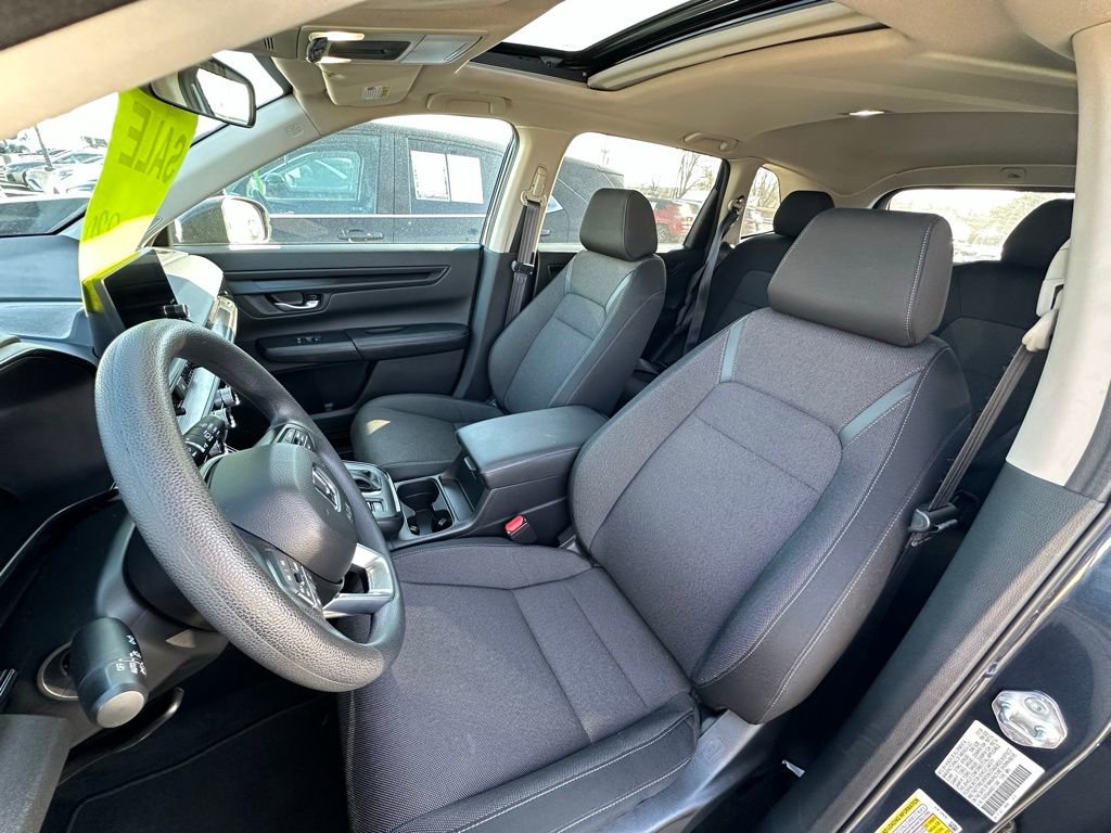 Used 2024 Honda CR-V EX image 11