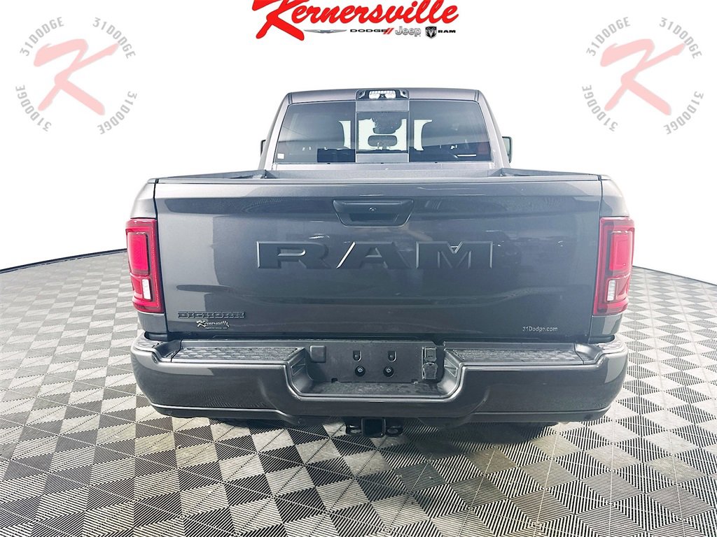 New 2025 RAM 2500 Big Horn image 6