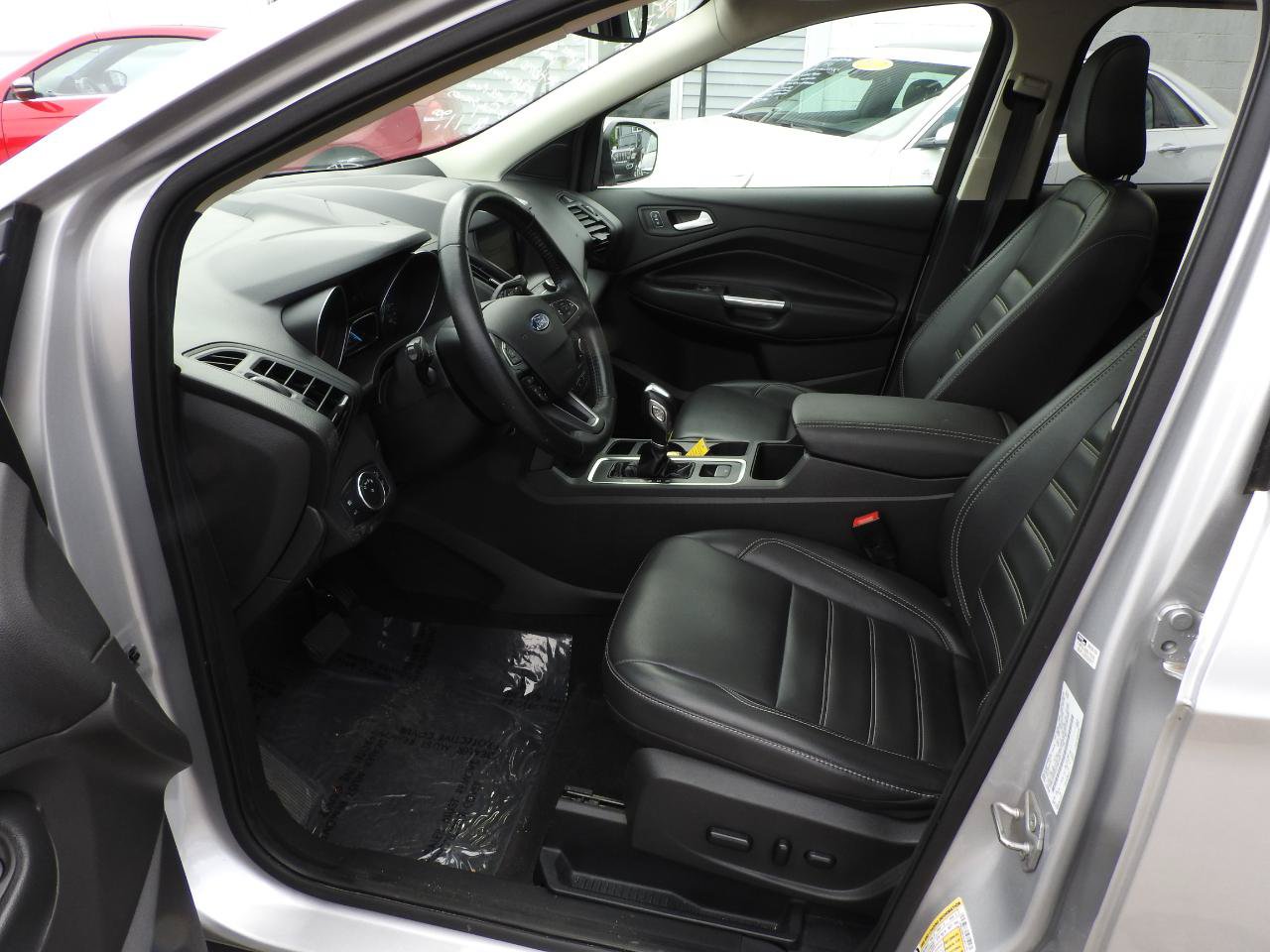Used 2019 Ford Escape SEL AWD/4WD image 5